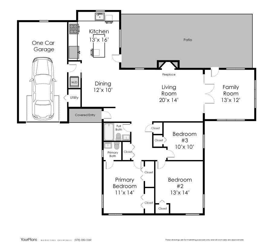 Plan Views