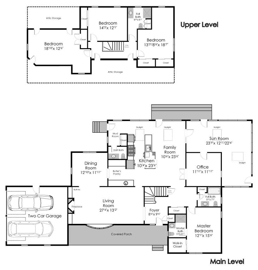 Plan Views
