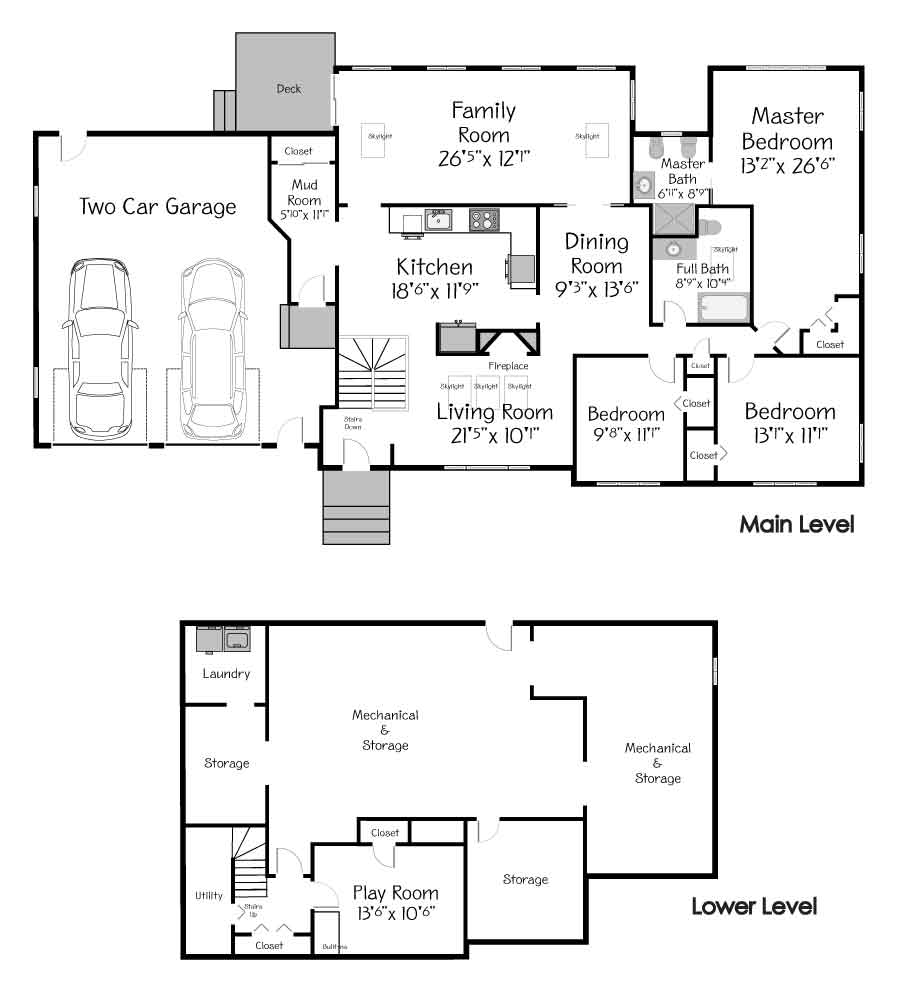 Plan Views