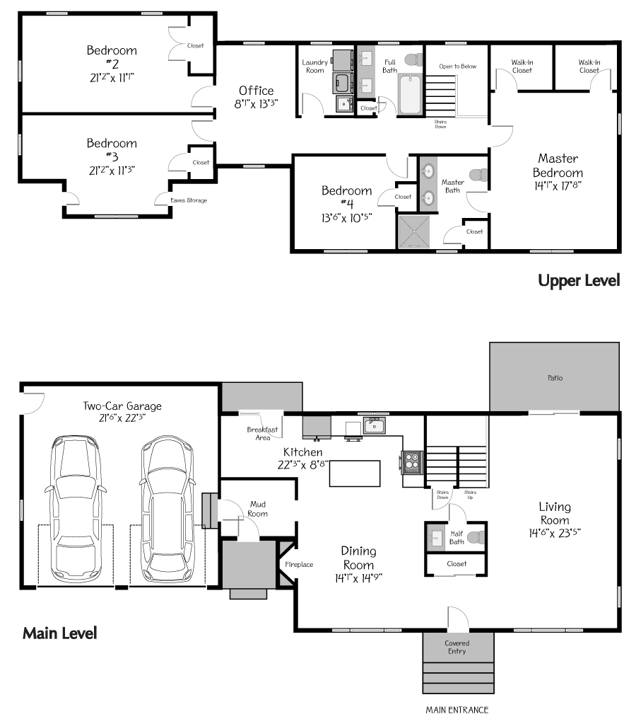 Plan Views