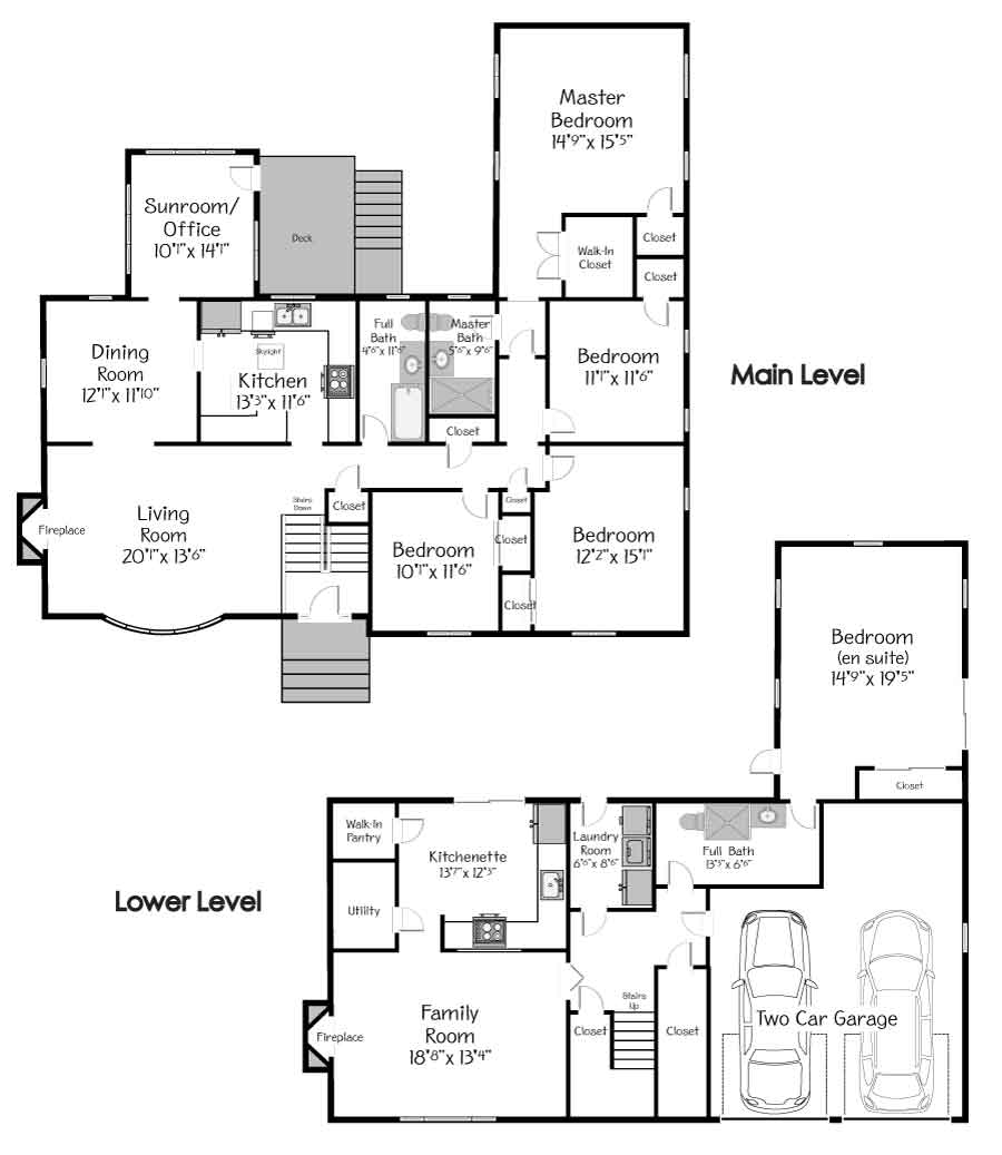 Plan Views